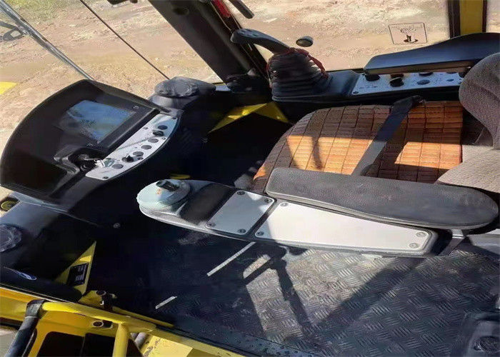 25 ตัน ใช้เครื่องบด Bomag BW 226 DH-4 Bvc โรลล์กลองเดียว