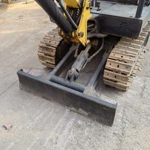 ราคาถูกกว่าผลิตในปี 2021 และมีคุณภาพสูง จีน 90% ของใหม่ที่ใช้ Komatsu pc 20MR สําหรับขาย