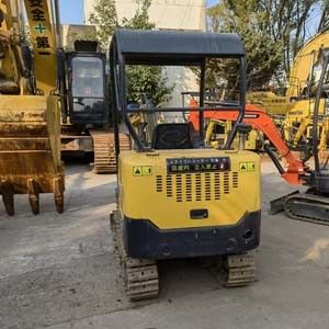 ราคาถูกกว่าผลิตในปี 2021 และมีคุณภาพสูง จีน 90% ของใหม่ที่ใช้ Komatsu pc 20MR สําหรับขาย