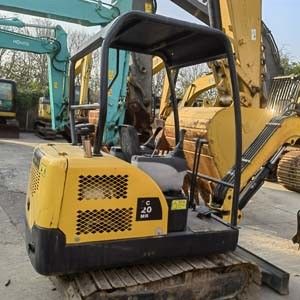 ราคาถูกกว่าผลิตในปี 2021 และมีคุณภาพสูง จีน 90% ของใหม่ที่ใช้ Komatsu pc 20MR สําหรับขาย
