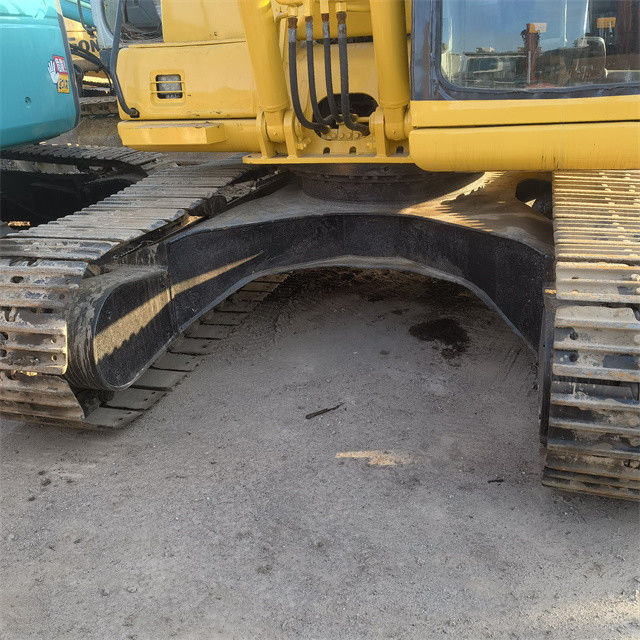 เครื่องขุด 12 ตัน คุณภาพดี ญี่ปุ่น นําเข้า เครื่องขุด Komatsu Pc 120 เครื่องขุดคลาน