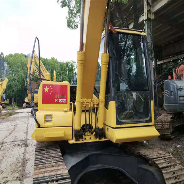 13 ตัน ใช้ญี่ปุ่น นําเข้า Komatsu pc 130 เครื่องขุดพ่วงจากญี่ปุ่น ในสภาพดีเยี่ยม พร้อมขาย