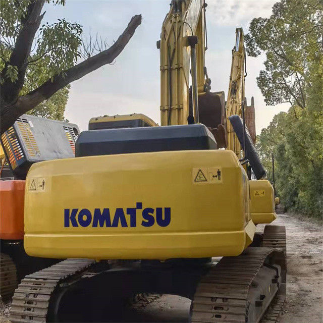 29 ตันเกือบใหม่ จากญี่ปุ่น นําเข้า เครื่องขุดพ่วง เครื่องใช้ซ่อมแซม Komatsu pc 300