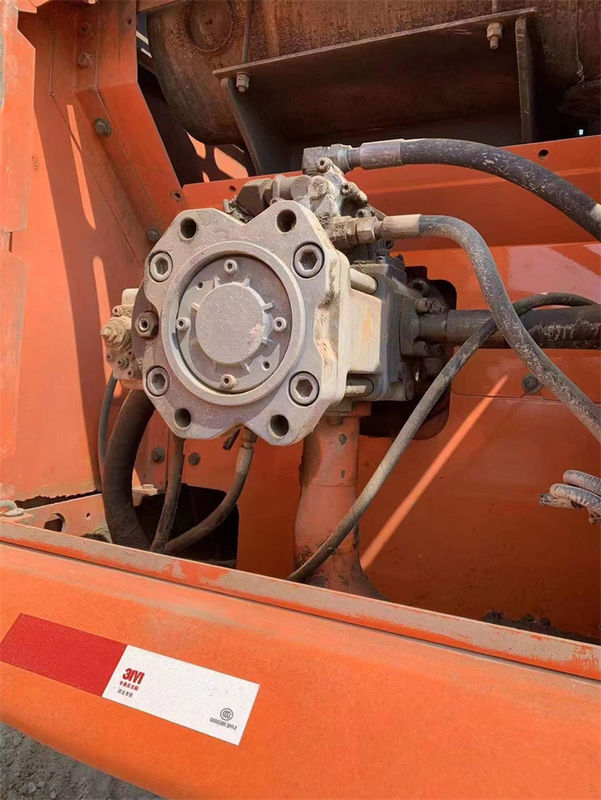 25 ตัน พร้อมใช้ Excavator สําหรับการทํางานและมีประสบการณ์ใช้เกาหลีนําเข้า Doosan DX 260LC