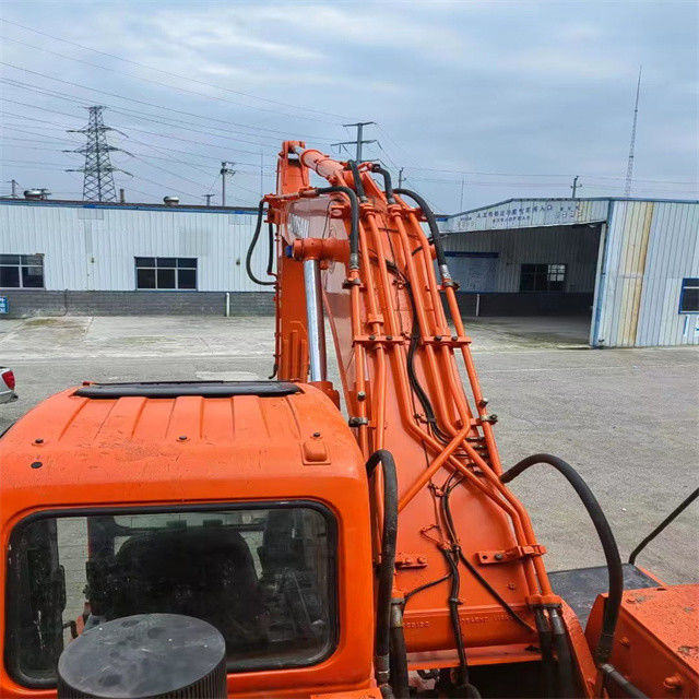 29 ตัน พร้อมใช้ Excavator สําหรับการทํางานและมีประสบการณ์ใช้เกาหลีนําเข้า Doosan DX 300LC ในสภาพที่ดี