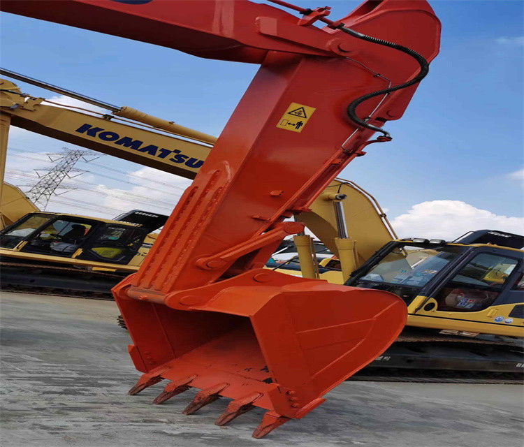 29 ตัน พร้อมใช้ Excavator สําหรับการทํางานและมีประสบการณ์ใช้เกาหลีนําเข้า Doosan DX 300LC ในสภาพที่ดี