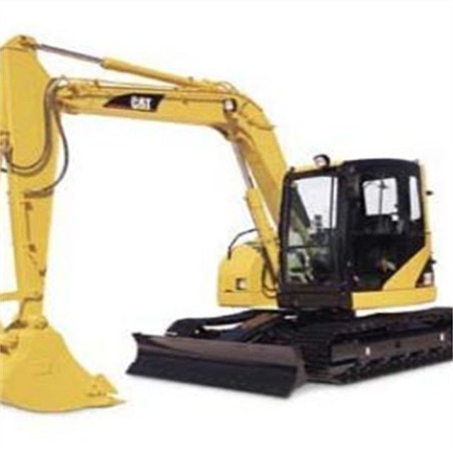 9 ตัน พร้อมใช้งานและมีประสบการณ์ ใช้ญี่ปุ่นนําเข้า CAT 308 C ในสภาพดี