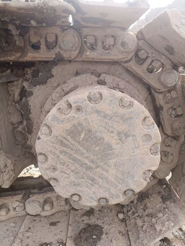 21 ตัน พร้อมใช้ Excavator สําหรับงานและมีประสบการณ์ใช้เกาหลีนําเข้า Hitachi 210-5G