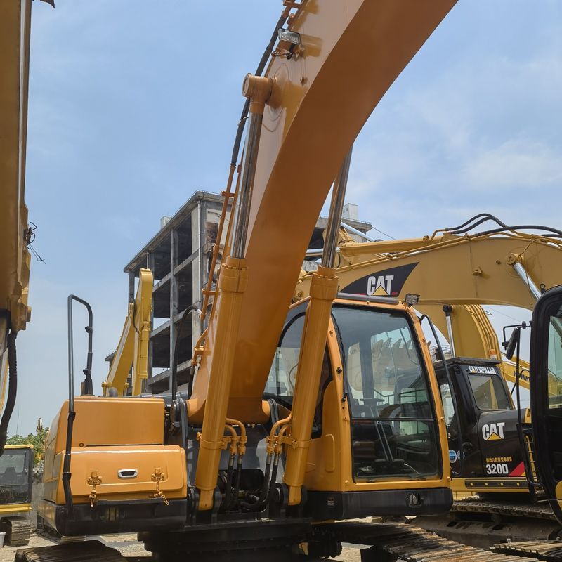 30 ตัน พร้อมทํางาน และมีประสบการณ์ ใช้เกาหลี นําเข้า Hyundai DH305LC-9