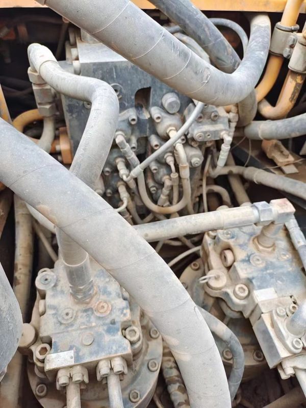 48 ตัน พร้อมใช้งาน และมีประสบการณ์ ใช้เกาหลี นําเข้า Hyundai 485LC-9 สภาพดี