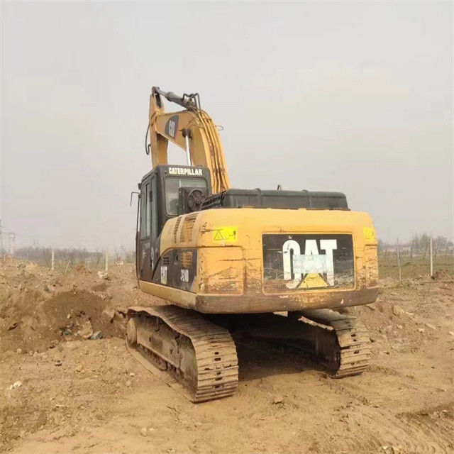 24.8 ตัน พร้อมใช้งานและมีประสบการณ์ใช้ญี่ปุ่น Caterpillar 324 D ในสภาพดี