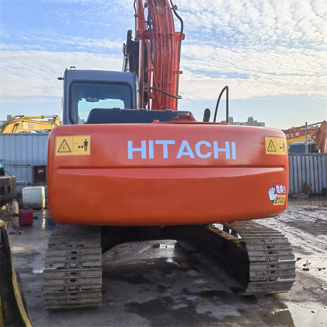 12.5 ตัน มินิ พร้อมทํางานและมีประสบการณ์ ใช้ญี่ปุ่นนําเข้า Hitachi ZX 120 ในสภาพที่ดี