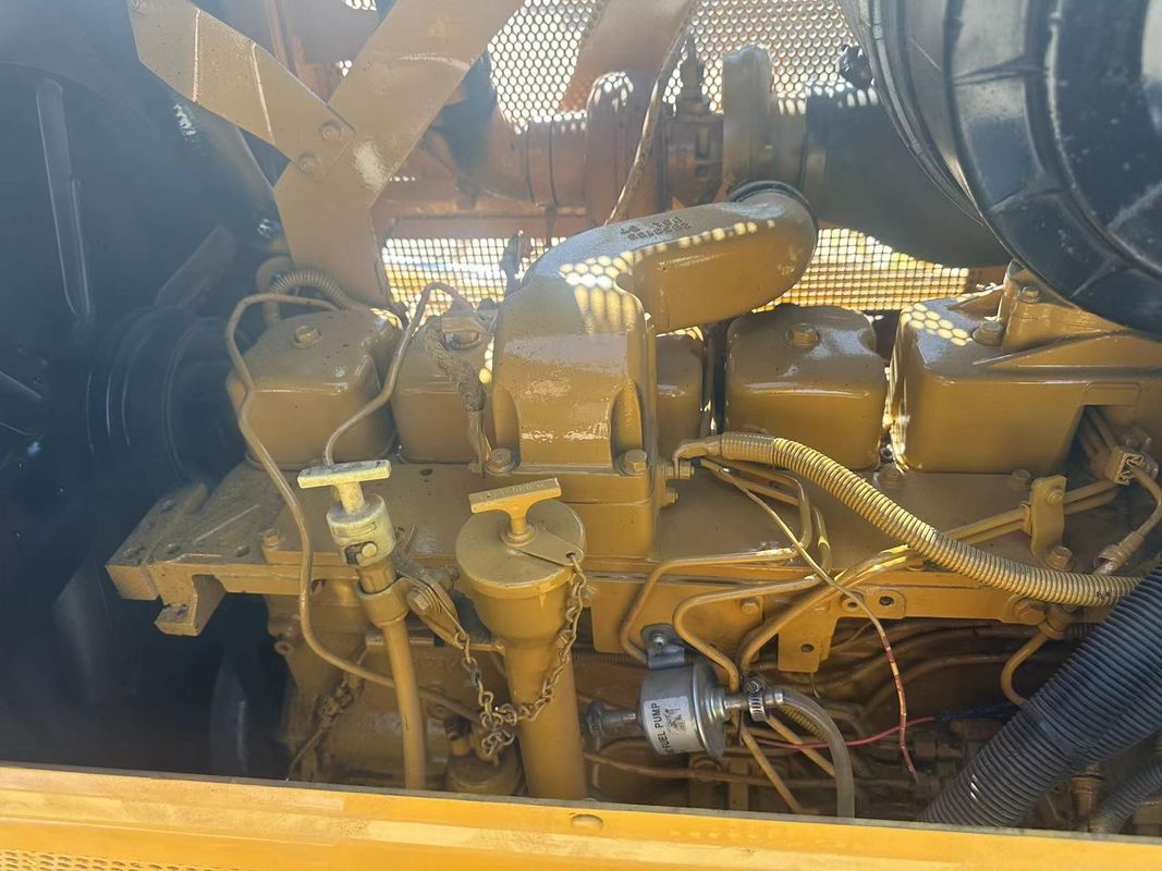 แมว Caterpillar D5k Lgp แมว D5k โดเซอร์หน้ามีดความกว้าง 4.262m โดเซอร์มือสอง