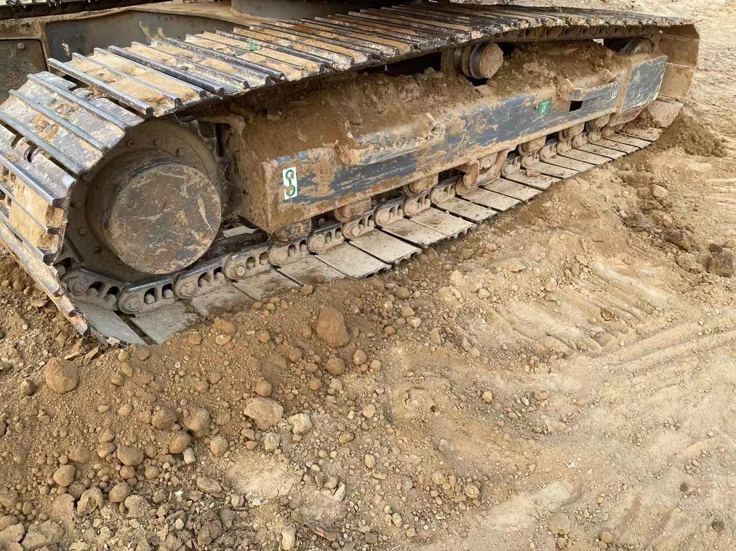 สวีเดนนําเข้าเครื่องขุดคล้องคราม Volvo EC140BL คุณภาพสูง ใช้เกือบใหม่ 100% พร้อม