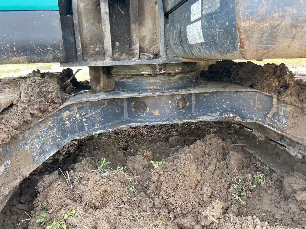เครื่องขุดขนาดเล็ก KOBELCO SK75-8 เครื่องขุด เครื่องขุด เครื่องขุด พลังงานเครื่อง 42kW