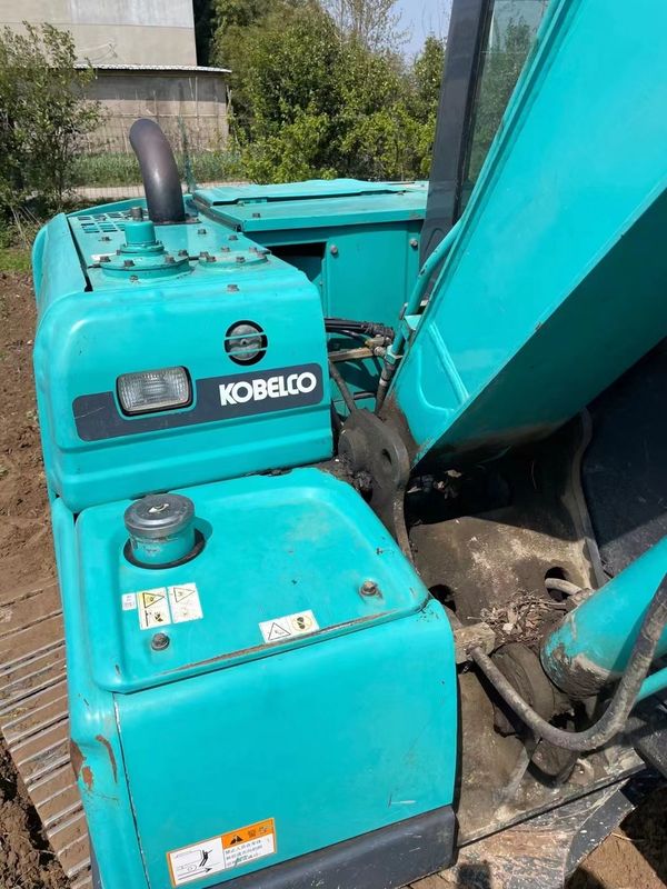 เครื่องขุดขนาดเล็ก KOBELCO SK75-8 เครื่องขุด เครื่องขุด เครื่องขุด พลังงานเครื่อง 42kW