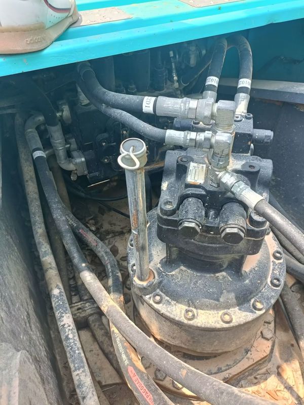 เครื่องขุดมือสอง Kobelco Sk260lc 8 9 10 11 ญี่ปุ่น เครื่องขุดมือสอง พลังงาน 138kW