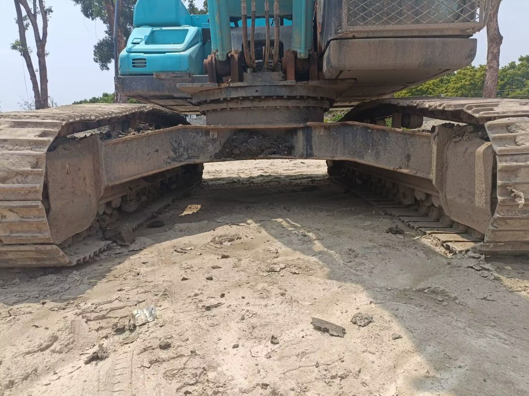 เครื่องขุดมือสอง Kobelco Sk260lc 8 9 10 11 ญี่ปุ่น เครื่องขุดมือสอง พลังงาน 138kW