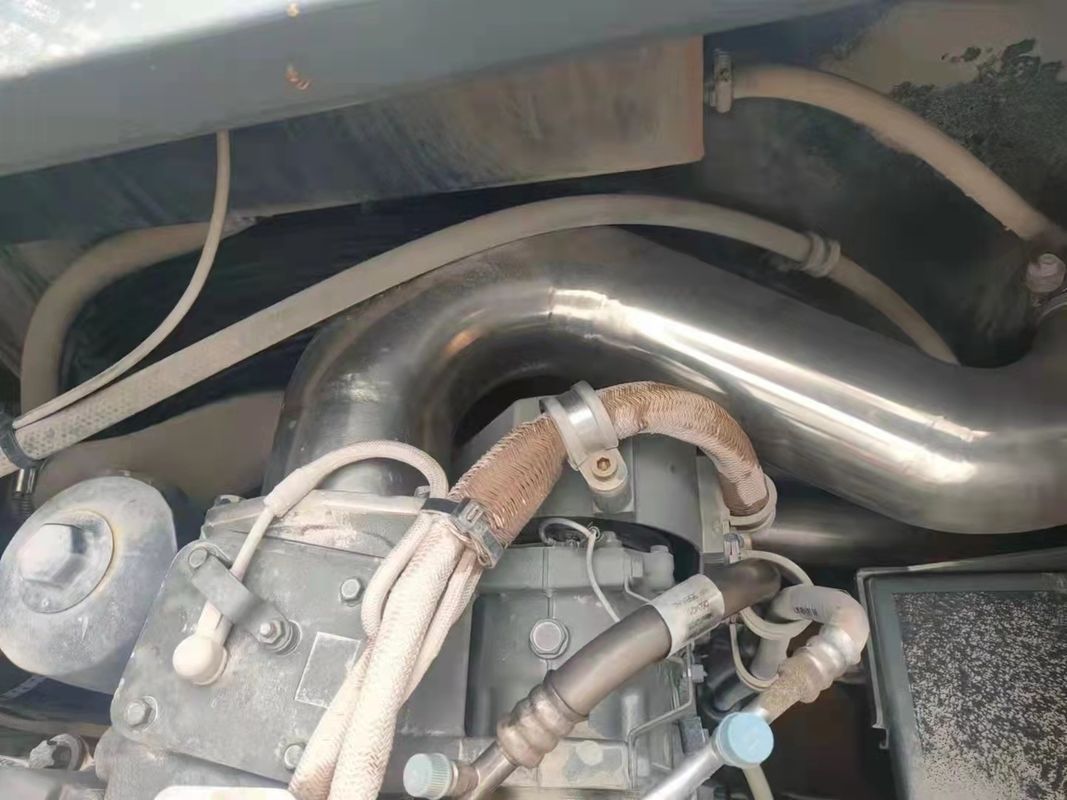 ใช้ Liebherr R944 พร้อมทํางานและประสบการณ์เยอรมันนําเข้าในสภาพที่ดี