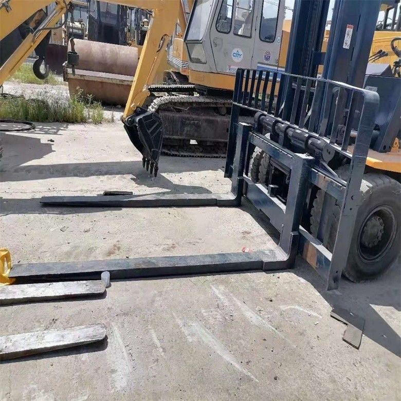 มือสองของญี่ปุ่น ผลิต Komatsu FD70 ไดเซลโฟร์คลิฟท์