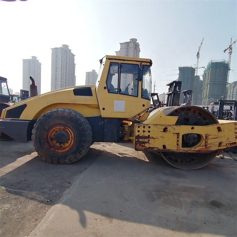 ความนิยมมากของ BW 226DH-4 Compactor Bomag ด้วยเวลาทํางาน 2000-2100 ชั่วโมง