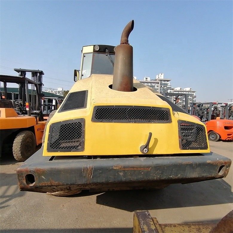 ความนิยมมากของ BW 226DH-4 Compactor Bomag ด้วยเวลาทํางาน 2000-2100 ชั่วโมง