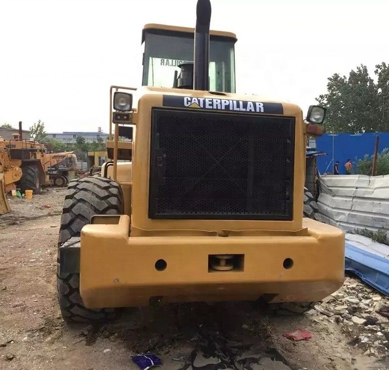 ขนลอก 5 ตัน มือสอง ญี่ปุ่น Caterpillar 950G Loader มือสอง Cat 950 มือสอง Loader ล้อ