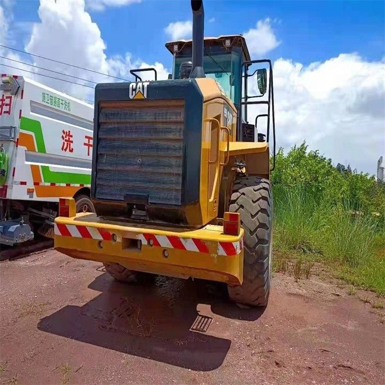 ทอร์คสูงสุด 1099 Nm 2018 Caterpillar CAT 950GC 950 เครื่องบรรทุกล้อ สําหรับตลาดประเทศ