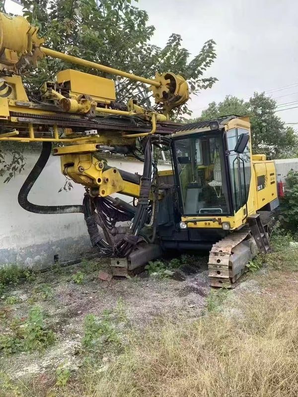 เครื่องเจาะหิน Atlas Copco ROC F9 มือสอง ขาย คุณภาพดี เครื่องเจาะหิน Atlas Copco มือสอง