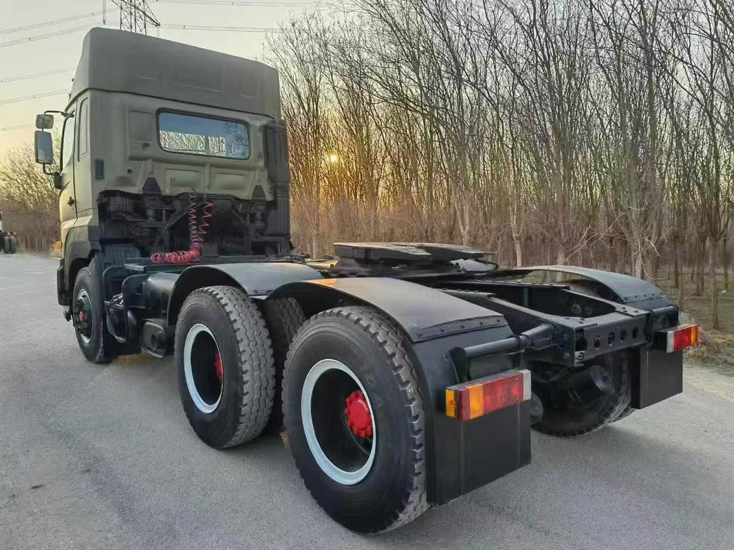 ขนส่งรถยนต์ HINO 700 ที่ใช้ ยาว 7.18 M สีเดิม