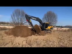 วอลโว EC210D