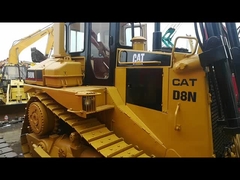 Caterpillar D8N เครื่องบูลโดเซอร์ น้ําหนัก 36.5t ความกว้างทาง 711mm