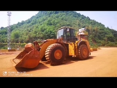 Cat 980h Caterpillar 980h เครื่องบรรทุกล้อ เครื่องบรรทุก excavator
