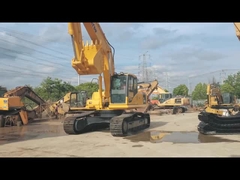 ใช้ Komatsu Pc300-7
